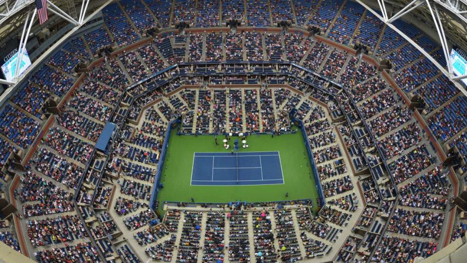 US Open Tennis Stadium